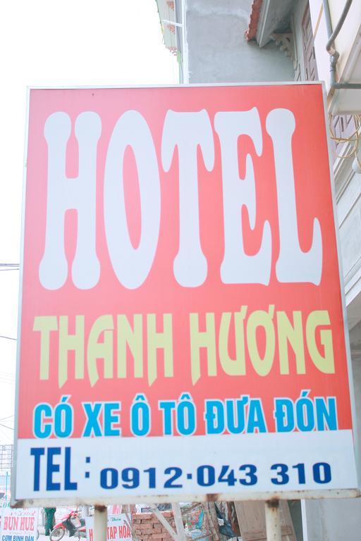 Thanh Huong Hotel 하노이 외부 사진